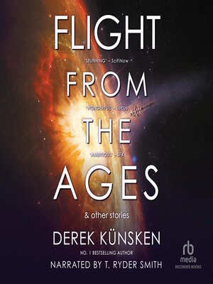 cover image of Flight From the Ages and Other Stories